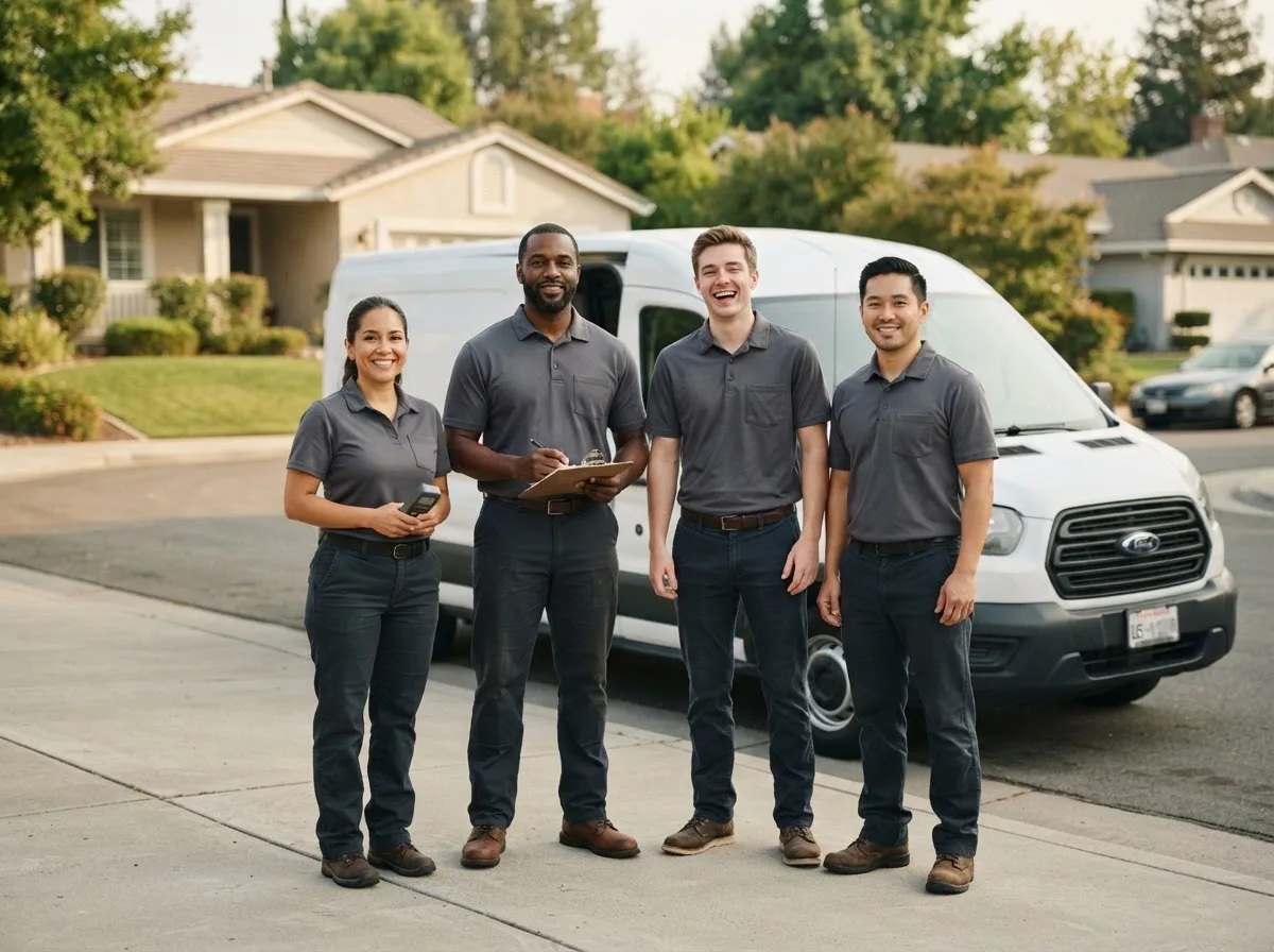 Licensed water damage restoration technician near Newark Valley, NY
